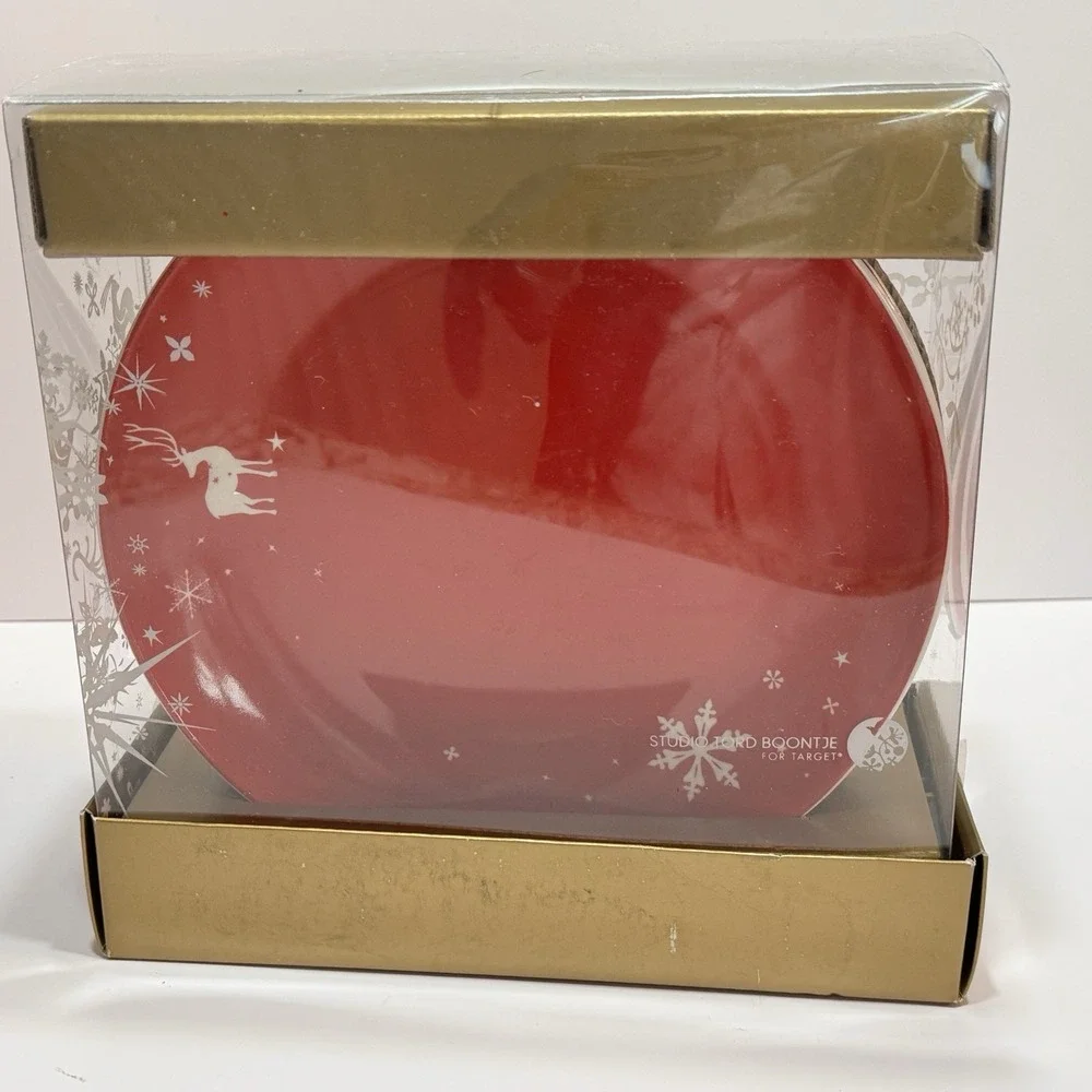 2006 Studio Tord Boontje RATHER RED